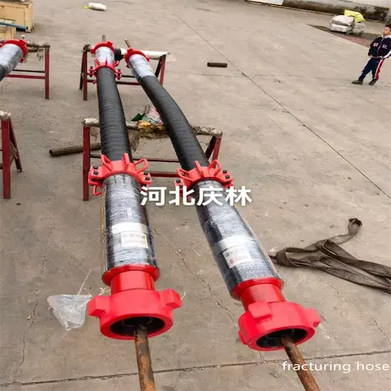 Ống linh hoạt dầu thủy lực cao áp 3000 psi - Lựa chọn tối ưu hình ảnh 1-description