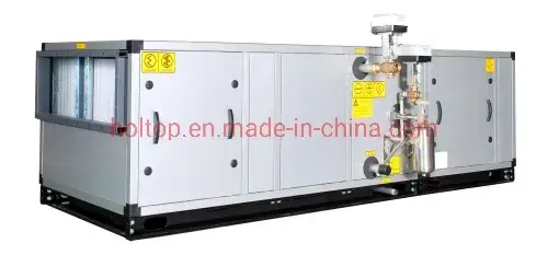 Giải pháp không khí sạch Holtop cho hệ thống HVAC hình ảnh 1-description
