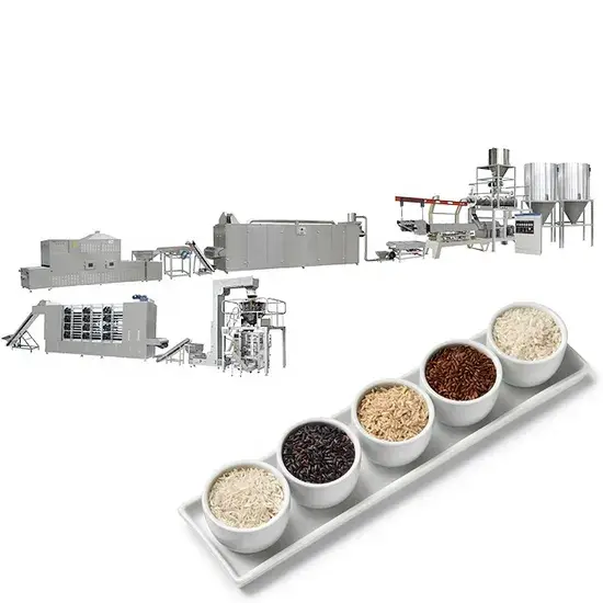 Thiết bị chế biến ống hút từ sắn, sản xuất dây chuyền ống hút gạo ăn được phân hủy sinh học hình ảnh 1-description