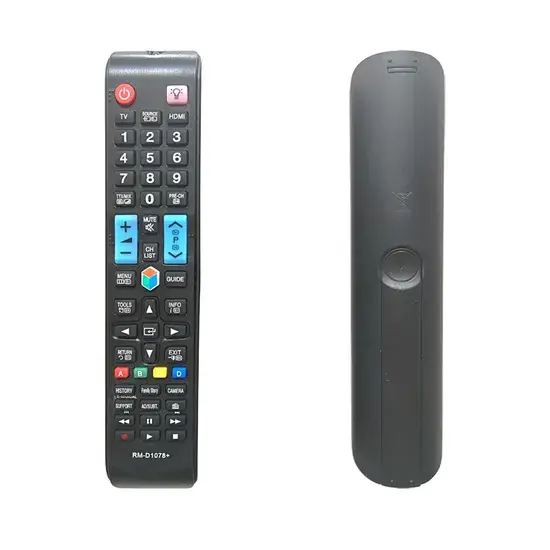 Điều khiển TV từ xa tùy chỉnh từ nhà sản xuất (RM-D1078+) hình ảnh 1-description