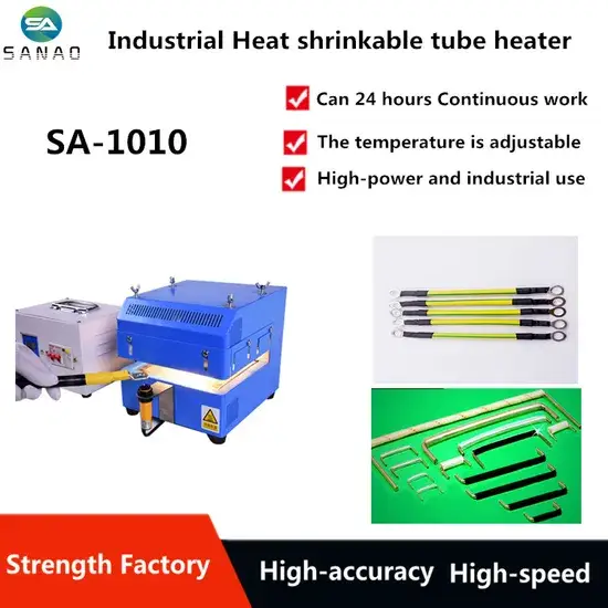 Bộ gia nhiệt hai mặt thông minh, nhỏ gọn kích hoạt bằng cảm ứng, hoạt động tự động hình ảnh 1-description