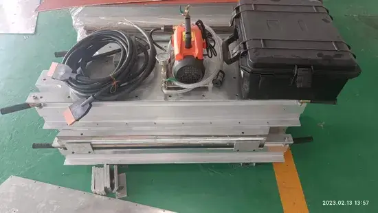Khung và hộp nhẹ kích thước 1000mm cho việc xử lý hiện tượng Nhấn hình ảnh 1-description