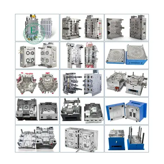 Khuôn ép nhựa ABS chất lượng cao dành cho ô tô và bộ phận ép khuôn hình ảnh 1-description
