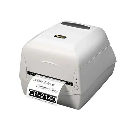 Máy in chuyển nhiệt Cp2140 - Thông số Chế độ Codabar và Loại nhãn chăm sóc Mã vạch hình ảnh 1-description