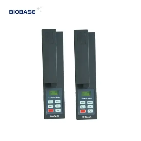 Máy đo diện tích lá di động chất lượng cao cho ứng dụng nông nghiệp và phòng thí nghiệm hình ảnh 1-description