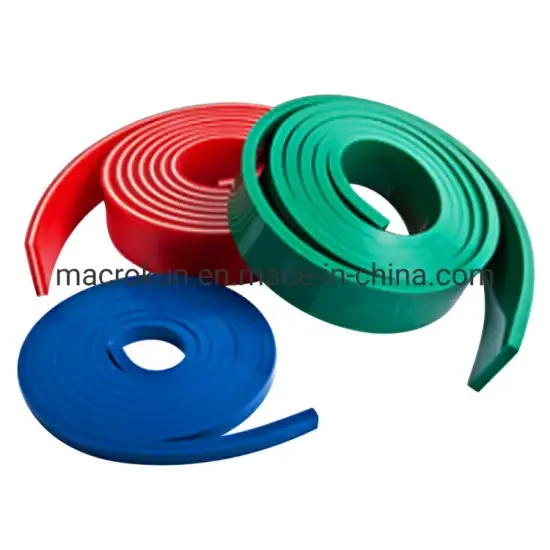 Bảng in lụa PU cao su kích thước 50*9*4000mm - Sản phẩm chất lượng hình ảnh 1-description