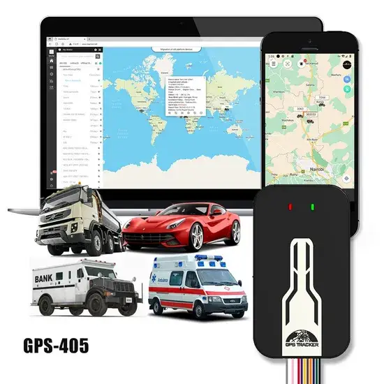 Camera GPS 4G+3G+2G và Chip theo dõi xe hơi 405: giải pháp hiệu quả cho việc theo dõi xe hơi hình ảnh 1-description