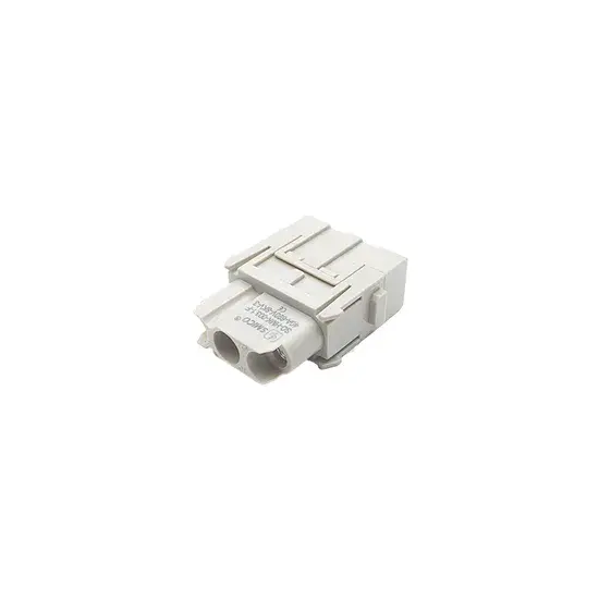 Kết nối điện nặng 40A vít trục Harting HMK-003.1-F, mã sản phẩm 09140032701 hình ảnh 1-description