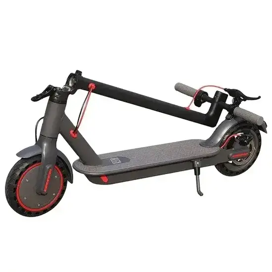 Xe Scooter Điện 350W Gập Lại Cho Người Lớn, Đa Dụng và Mạnh Mẽ, Kết Nối APP với Pin Thông Minh hình ảnh 1-description