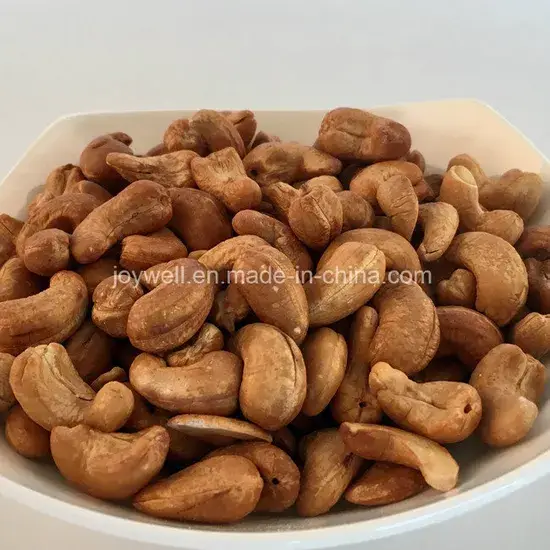 Hạt điều rang nguyên chất, đậm đà vị tự nhiên trong bao bì tiện lợi hình ảnh 1-description