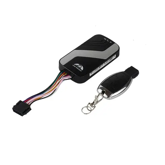 GPS403: Thiết bị theo dõi thông minh chống nước 4G LTE cho xe máy và xe đạp điện hình ảnh 1-description