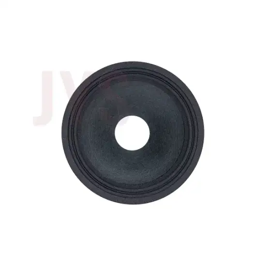 Phụ tùng loa 8 inch có cạnh vải cho âm thanh bass mạnh mẽ hình ảnh 1-description