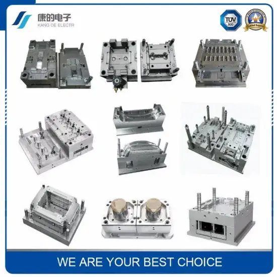 Đơn vị sản xuất gia công khuôn nhựa, khuôn vỏ chất lượng cao hình ảnh 1-description