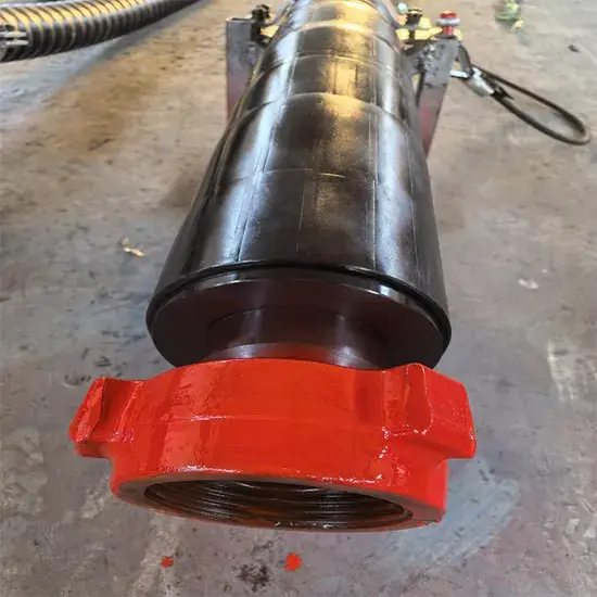 Ống xi măng chịu áp lực cao 20000psi dành cho việc khoan giếng hiệu quả hình ảnh 1-description