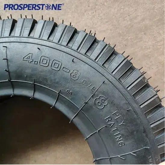 Lốp Xe Prosperstone 4.00-8: Sự Lựa Chọn Phù Hợp Cho Mọi Loại Đường hình ảnh 1-description