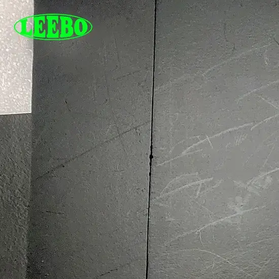 Geomembrane HDPE 2.5mm OEM: Lớp lót ao đa tùy chọn cho thực tế hai mặt hình ảnh 1-description
