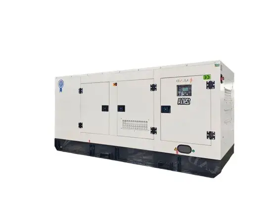 Giải pháp cung cấp nguồn điện yên tĩnh cho trường học và đại học từ máy phát điện diesel Parkins 300kw hình ảnh 1-description