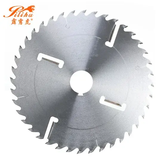 Lưỡi cưa tròn làm từ gỗ dành cho máy cắt đa năng hình ảnh 1-description
