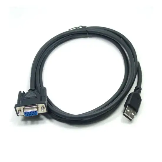 Cáp USB sang cái DB9 cho máy quét mã vạch Zebra Motorola Symbol Ds457-Sr Ms1204 - Giải pháp kết nối hiệu quả hình ảnh 1-description