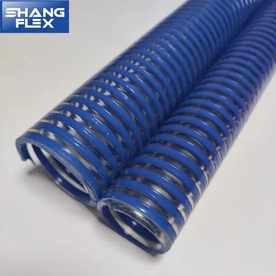 Ống nước linh hoạt từ nhựa PVC - Lựa chọn tốt cho việc hút và xả trong nông nghiệp hình ảnh 1-description