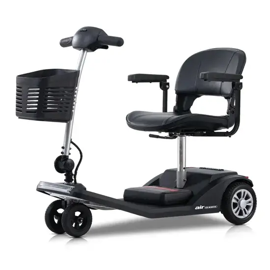 Đèn LED Chiếu Sáng và Đèn Phanh Sau Cho 4 Xe Scooter Điện Bọc Hoàn Toàn, Đảm Bảo An Toàn Trên Hành Trình hình ảnh 1-description