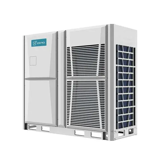 Thiết bị điều hòa không khí trung tâm treo trần đa chiều DC Inverter cho biệt thự, hệ thống bơm thoát nước cassette VRV VRF từ nhà sản xuất uy tín hình ảnh 1-description
