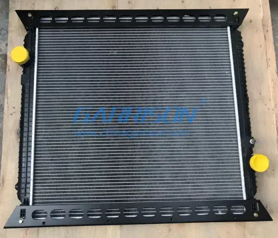 Bộ tản nhiệt Wg9725530120 cho xe tải nặng Sinotruk HOWO FAW Shacman - Phụ tùng máy kéo chất lượng hình ảnh 1-description