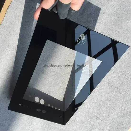 Kính cường lực 2021 tích hợp công nghệ nhận diện khuôn mặt, màn hình cảm ứng thông minh, chắn cao - Bán buôn hình ảnh 1-description