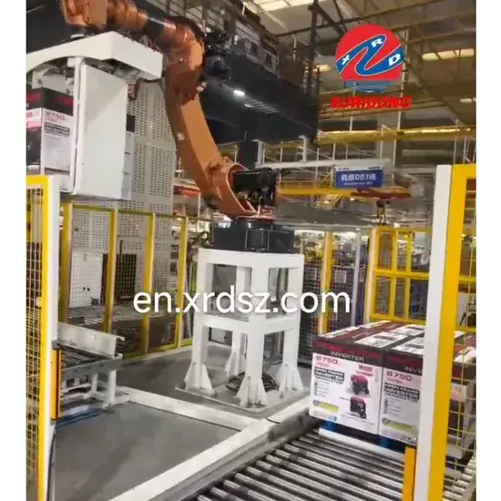 Giải pháp hiện đại ứng dụng băng tải thông minh cho dây chuyền sản xuất động cơ tự động hình ảnh 1-description