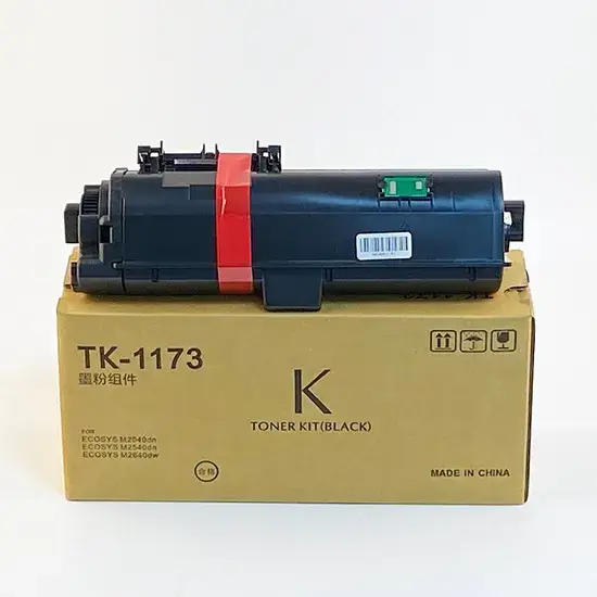 Chất lượng Mực in Tk1173 cho các dòng máy in Kyocera M2040DN M2540DN M2640idw hình ảnh 1-description