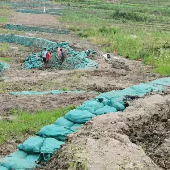 Túi bảo vệ sườn cỏ sẵn có tại xưởng sản xuất hình ảnh 1-description