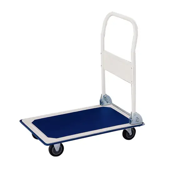 Xe đẩy gấp tay: Sự lựa chọn hoàn hảo cho việc di chuyển hàng hóa hình ảnh 1-description