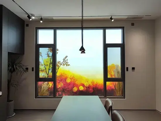 Tiêu đề SEO mới: Cửa Sổ Hợp Kim Nhôm Thời Trang Hiện Đại 95 - Phòng Chống Bụi và Tiếng Ồn Hiệu Quả hình ảnh 1-description