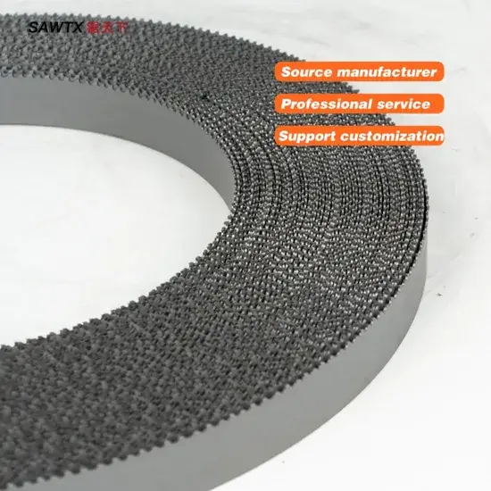 Lưỡi cưa bimetal tiên tiến mang lại hiệu suất cắt kim loại vượt trội hình ảnh 1-description