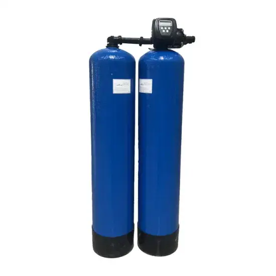 Van tự động cho máy làm mềm nước - Giải pháp cho nước cứng hình ảnh 1-description