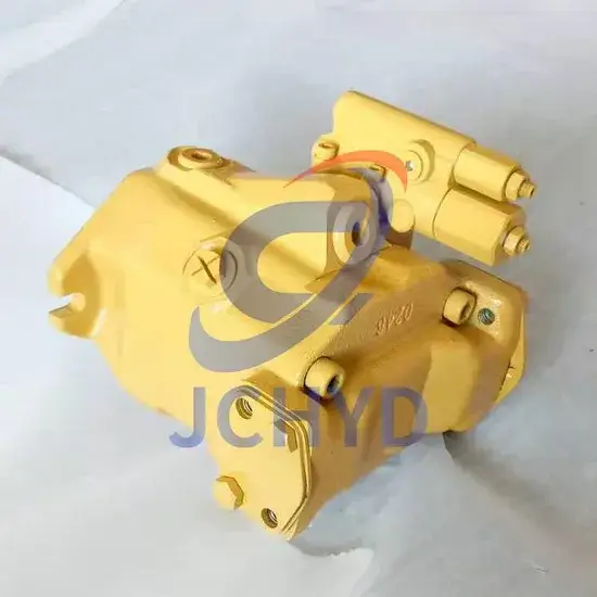 Bơm thủy lực dùng cho máy xúc Cat 924 924G 924h - Bơm piston và bơm quạt chất lượng cao hình ảnh 1-description