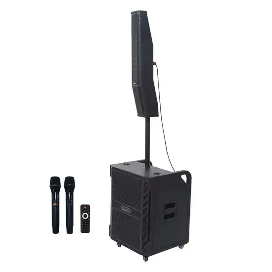 Hệ thống loa array chuyên nghiệp với công suất mạnh, đa dạng kích thước 2X10/2X12/15/18inch, sản phẩm thiết bị âm thanh chất lượng hình ảnh 1-description