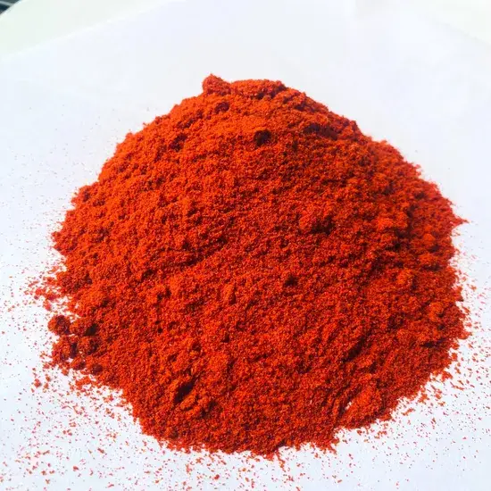 Bột paprika ngọt đỏ từ Guajillo Mexico, sản phẩm xay sẵn hình ảnh 1-description