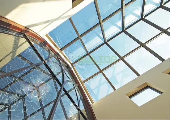Giải pháp cửa sổ cao cấp: Cửa sổ kính nghiêng và xoay, cửa sổ nhôm nghiêng xoay cho nhà đẳng cấp hình ảnh 1-description