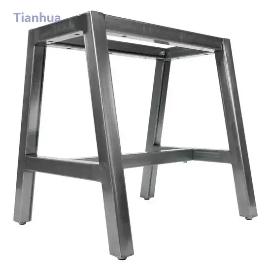 Chân Bàn U Hình Bằng Thép Cực Kỳ Phổ Biến và Thời Trang hình ảnh 1-description