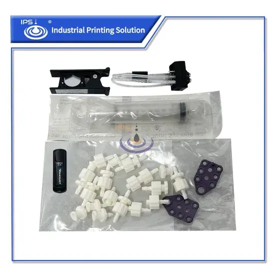 Bộ xả gốc cho máy in mực liên tục Videojet 371696 371697 392236 392976 611167 - Model Videojet 392315 hình ảnh 1-description