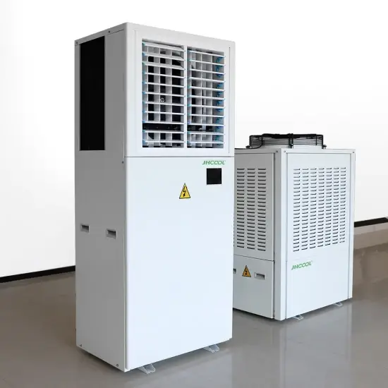 Máy điều hòa không khí đứng tiết kiệm điện Jhcool: Giải pháp làm mát bằng bay hơi hình ảnh 1-description