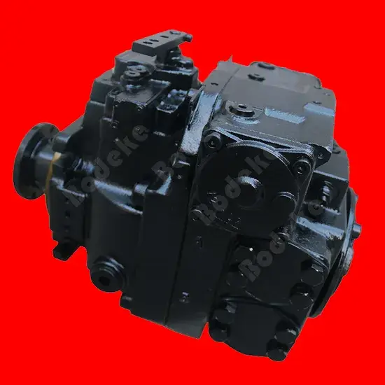 Bơm Piston Thủy Lực Pmb P90 dành cho Danfoss - Giải pháp bảo trì xe trộn bê tông hình ảnh 1-description