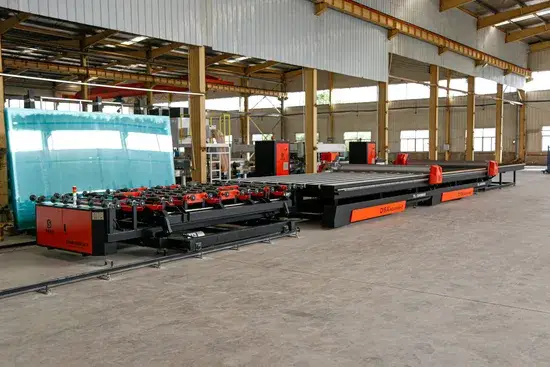 Optimizing material savings with CNC glass cutting line solution hình ảnh 1-description