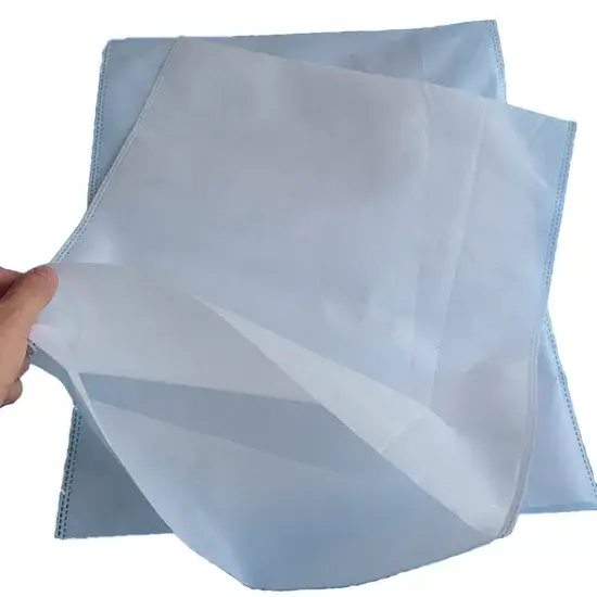 Vỏ gối thân thiện với môi trường cho kinh doanh khách sạn, bệnh viện, du lịch, salon làm đẹp - gối sử dụng một lần hình ảnh 1-description