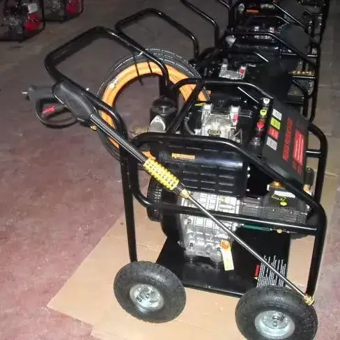 Máy rửa áp lực cao 250: lựa chọn tốt cho việc vệ sinh hình ảnh 1-description