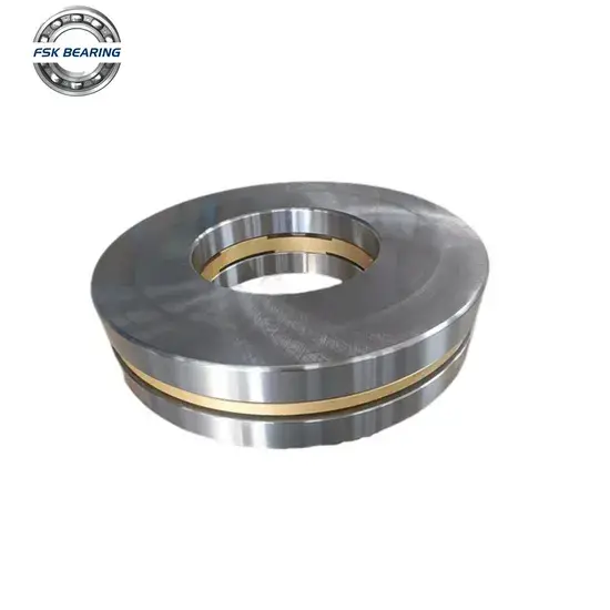 Tiêu đề mới: Vòng bi con lăn hình nón T-1520 kích thước 127*250.83*55.56mm - ưu điểm hai chiều và chất liệu thép dày hình ảnh 1-description