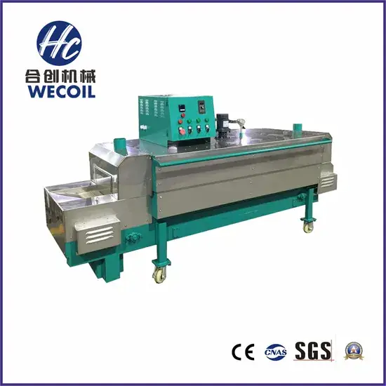 Lò tôi nhiệt độ cao WECOIL-RJC660: Hoạt động đơn giản, hiệu suất cao và an toàn hình ảnh 1-description