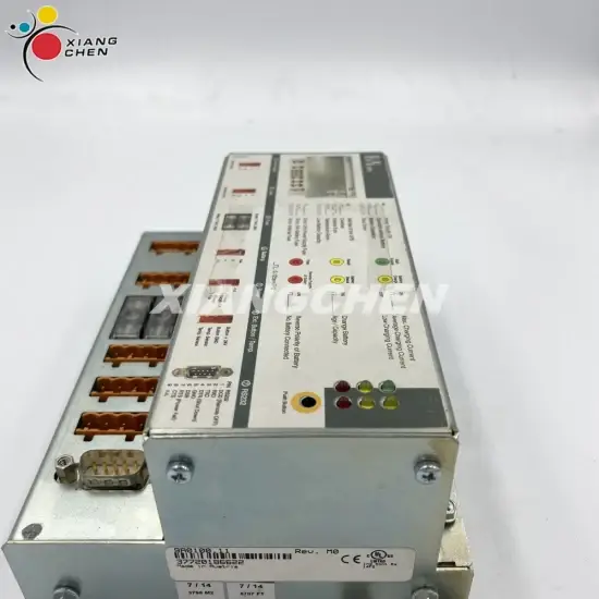 Máy in Nguồn điện Không ngắt 24V DC cho C0102 Sm74 Sm52 Sm102 Pm74cn Pm52 Cn - Phụ kiện chất lượng cao cho máy in Heidelberg hình ảnh 1-description