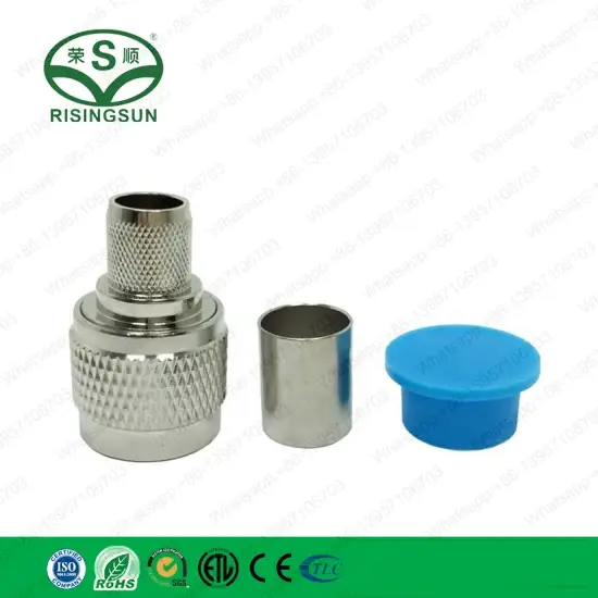 Chân đực loại RF N kết nối cho cáp LMR400 Rg8 - Sự lựa chọn tốt nhất hình ảnh 1-description